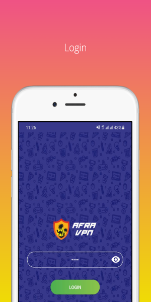 Afra VPN - Быстрый и безопасный