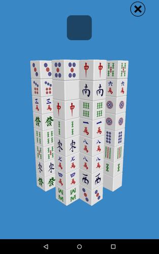 Mahjong Tower Capture d'écran 3