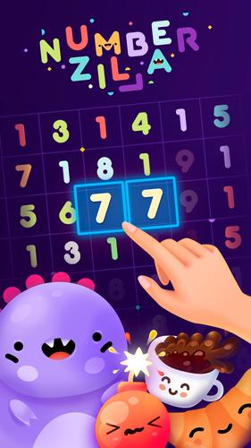 Numberzilla Screenshot 0