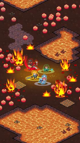 Dungeon Raid 螢幕截圖 3