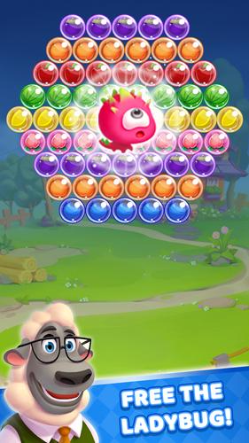 Bubble Fruit Frenzy Скриншот 2