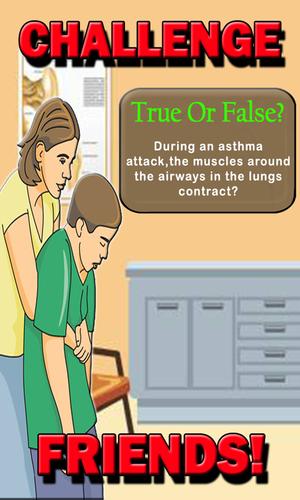 First Aid Educational Quiz Captura de tela 2