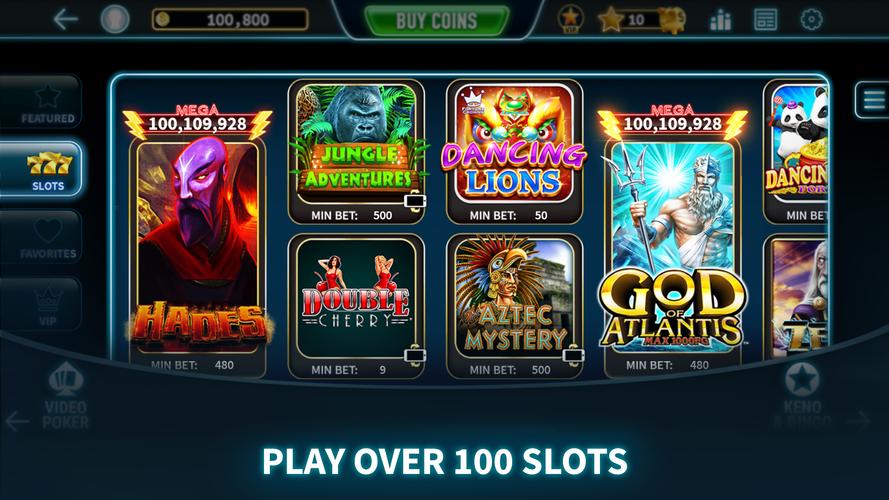 FoxPlay Casino Скриншот 1