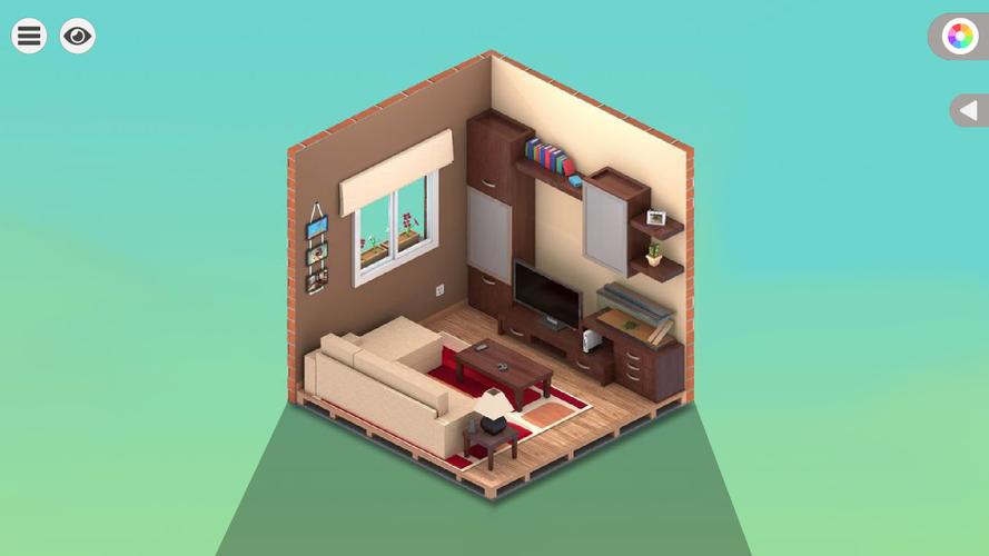 Design Dream Room 스크린샷 1