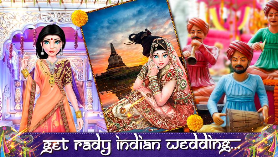Summer Indian Wedding Rituals スクリーンショット 0