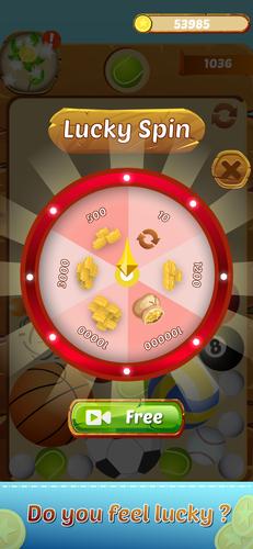 Fruit Merge - Addictive game. 螢幕截圖 3