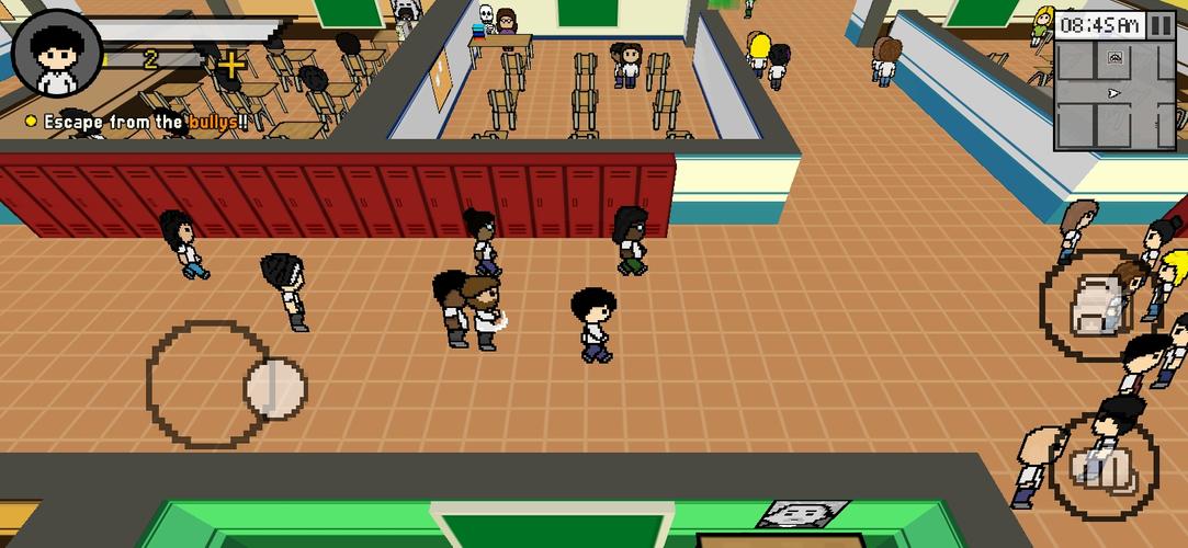Hazard School Скриншот 2