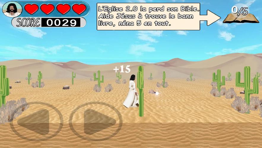 Zistoir Bondié - église 2.0 Captura de tela 0