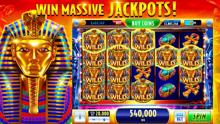 Xtreme Slots Captura de pantalla 1
