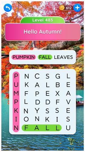 Word Voyage ภาพหน้าจอ 1
