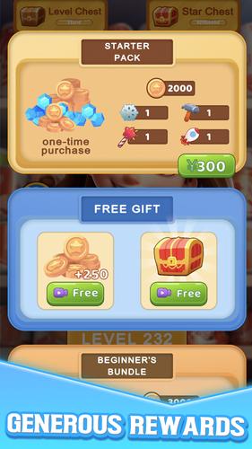 Sort Tidy 3D: Match Puzzle Capture d'écran 3