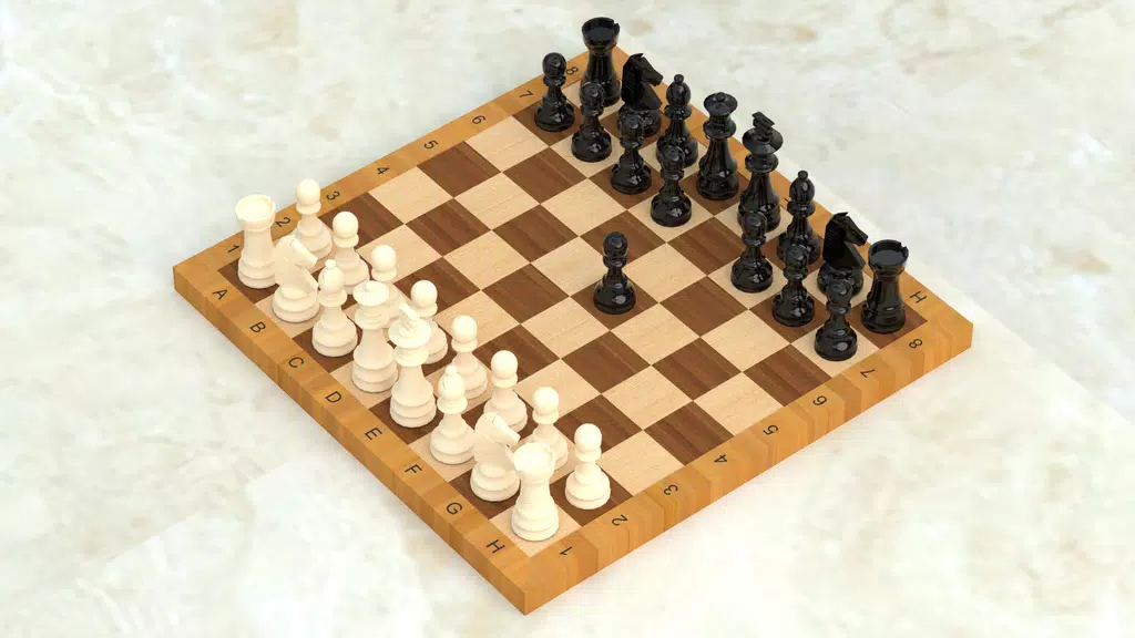 Chess: Ajedrez & Chess online Скриншот 0