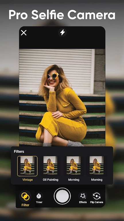 Schermata B623 Camera & AI Photo Editor Mod 2