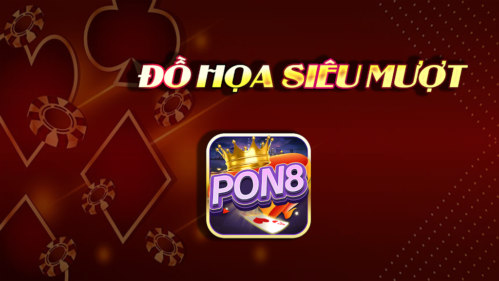 Schermata Game bai PonPon8 3