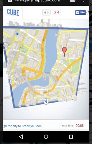 Schermata Android System WebView Beta 2