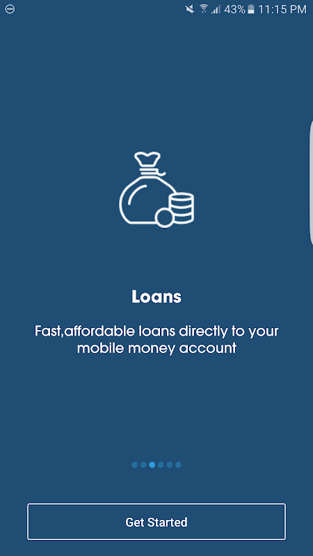 Pay24 - Loans, Money Transfer and Bill Payments Screenshot 3