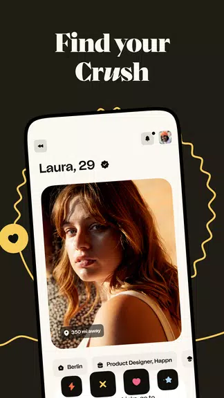 happn: Dating, Chat & Meet 螢幕截圖 0