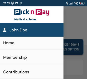 PicknPay স্ক্রিনশট 0
