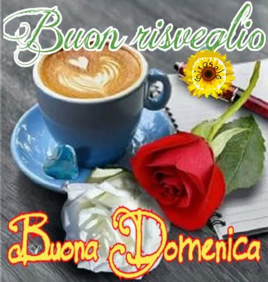 Buona Domenica! 스크린샷 1