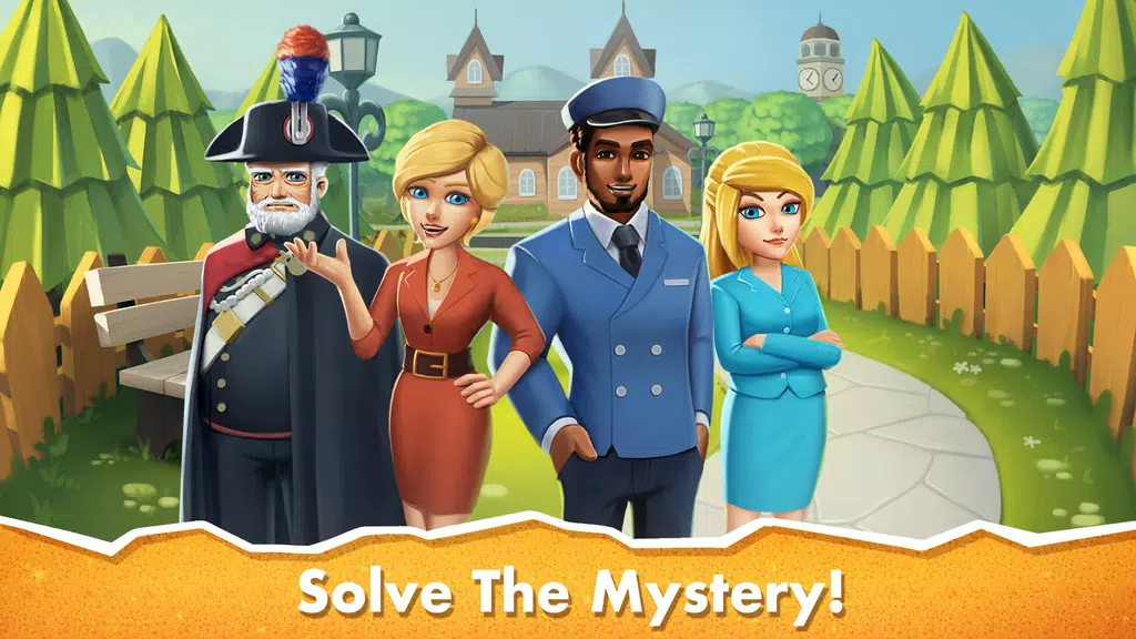 Mystery island royal blast Ekran Görüntüsü 0