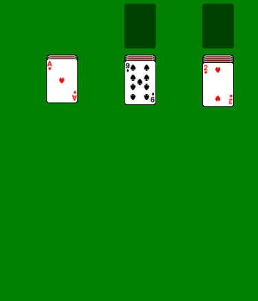 Patience Solitaire X 스크린샷 2