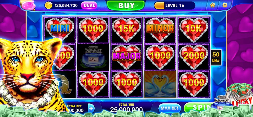 Pokies: Starry Casino Slots स्क्रीनशॉट 0