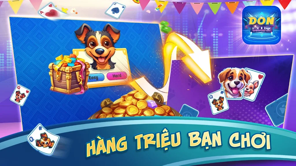 DonClub No Hu Pet Solitaire Captura de tela 1