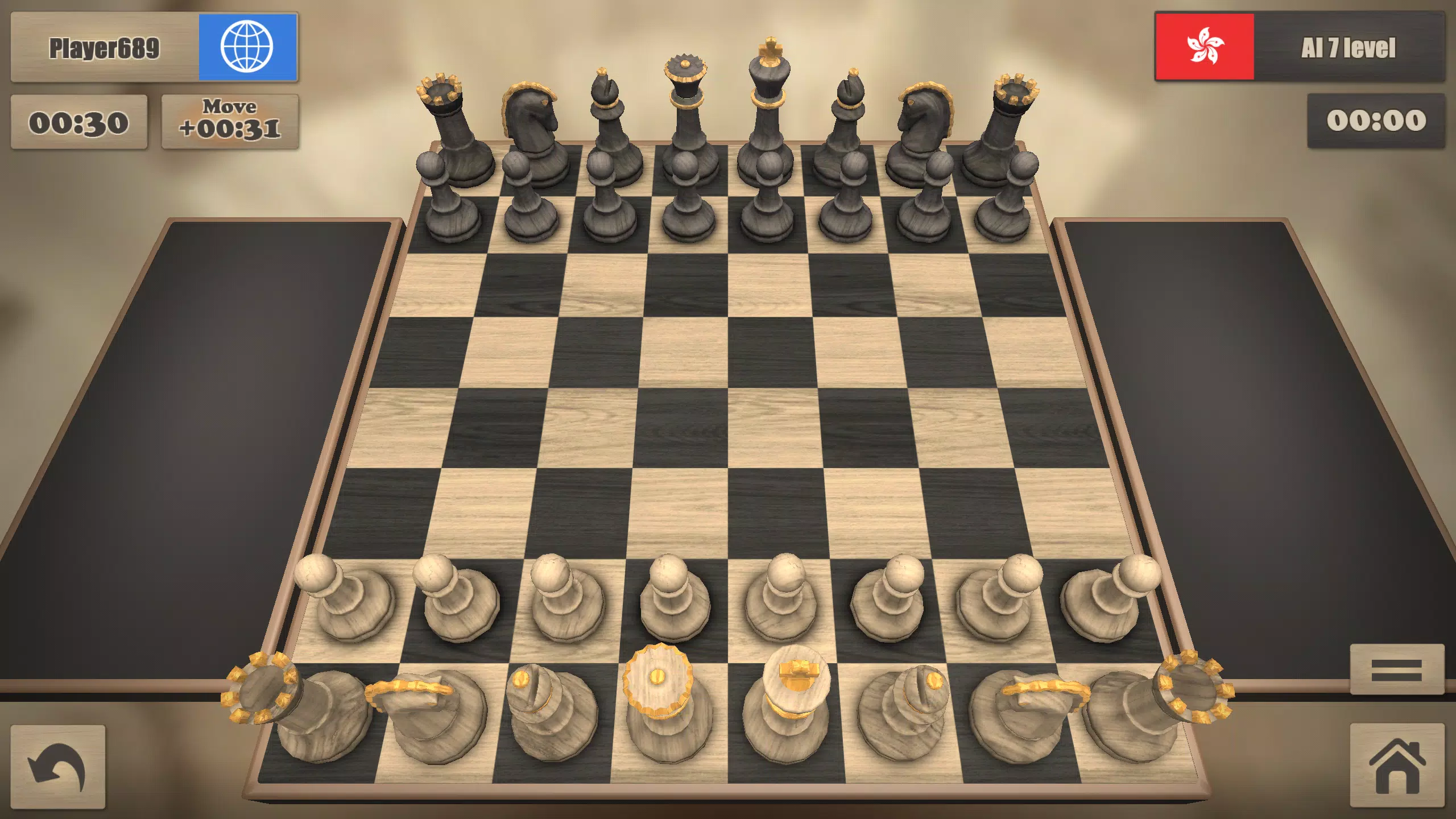 Real Chess Capture d'écran 1