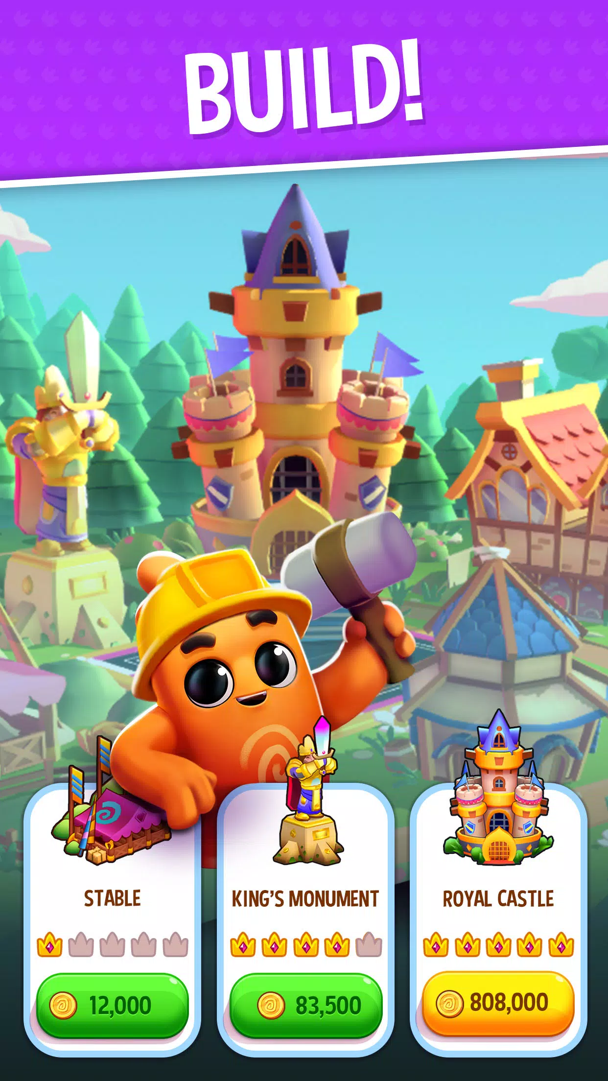 Schermata Dice Dreams™️ 1