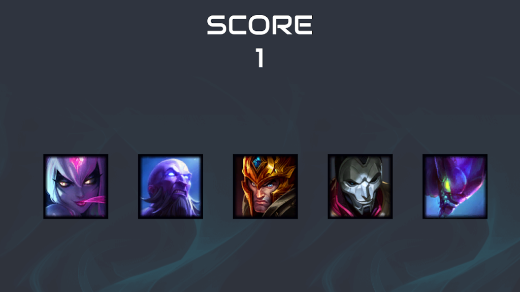LOL Champions Quote ภาพหน้าจอ 2