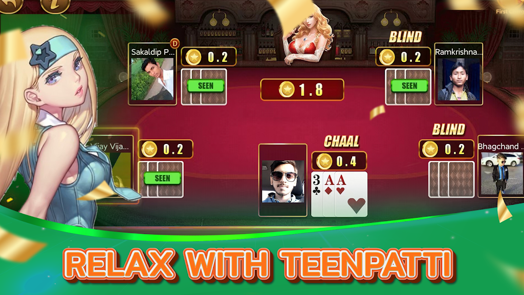 Teenpatti Island Скриншот 2