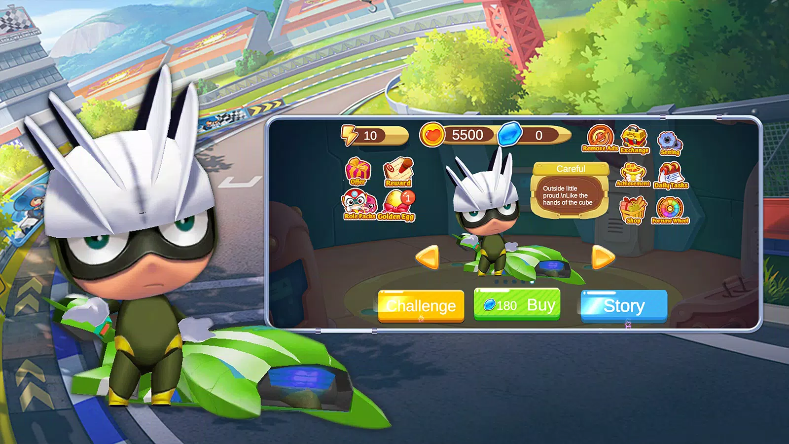 Kart Racing Game 3D应用截图第3张