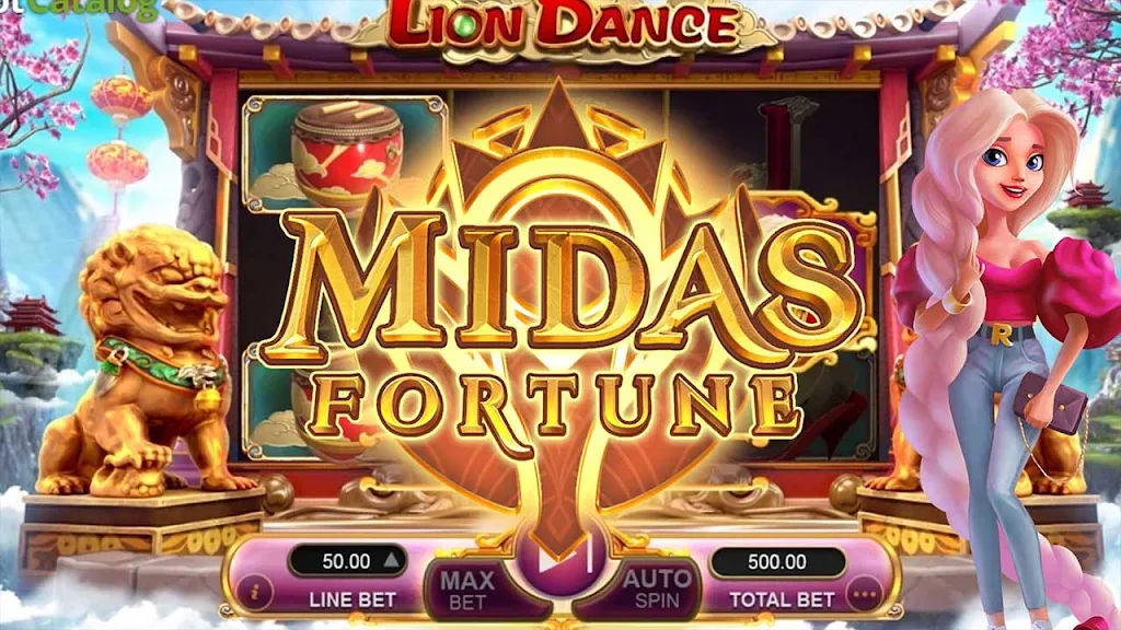 Jackpot Lucky Slots Capture d'écran 2