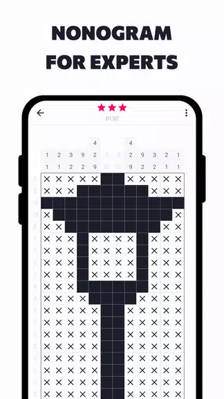 Nonogram puzzles Schermafbeelding 3