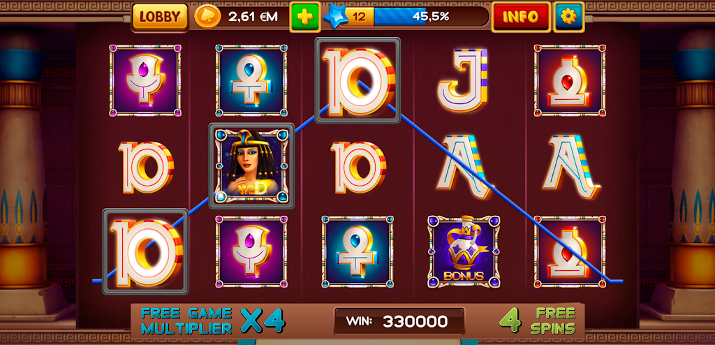 Royal Reels Super Spin স্ক্রিনশট 1