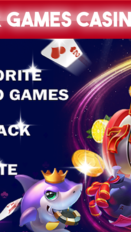 Limitless Games Casino & slots ภาพหน้าจอ 1