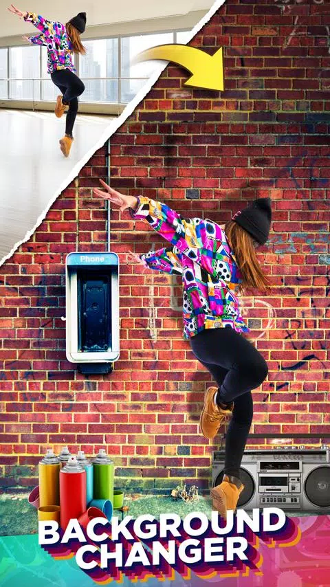 Cut Paste Photos Ảnh chụp màn hình 0