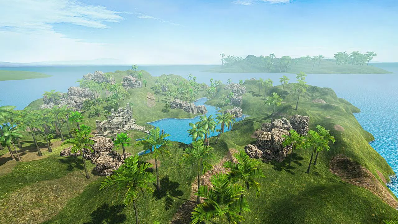 Island Survival: Offline Games ภาพหน้าจอ 2