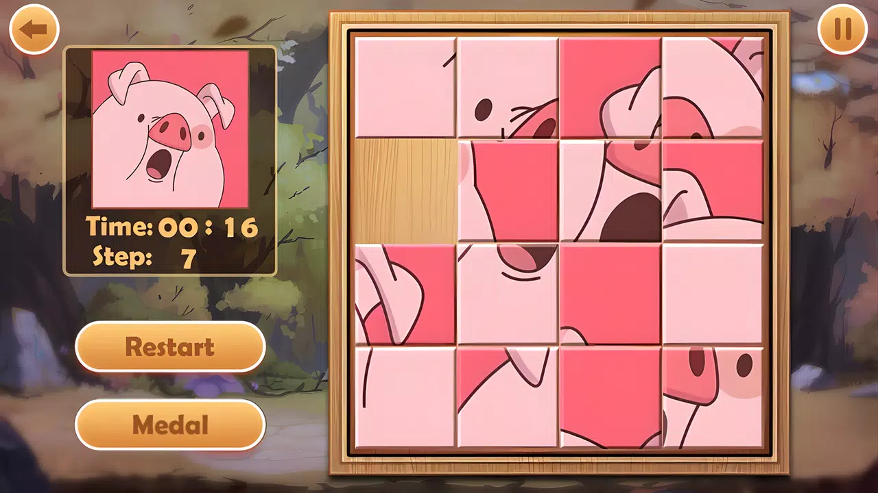 Puzzle Screenshot 2