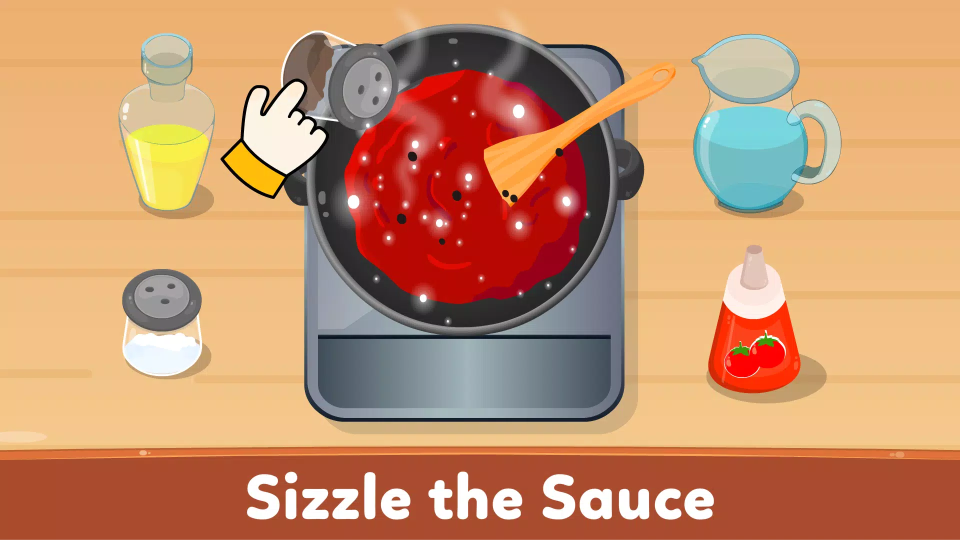 Pizza Maker Games for Kids Capture d'écran 3