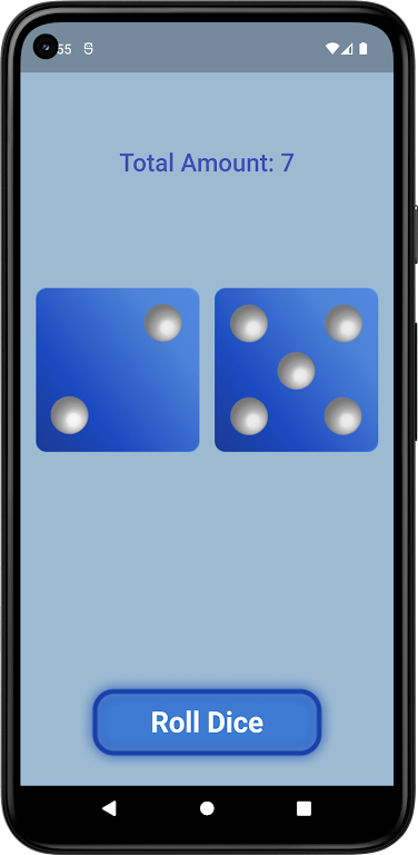 Dice App Screenshot 0