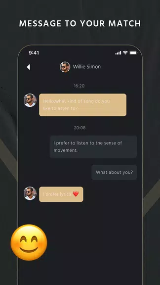 Elite Meet: Rich Dating & Chat Screenshot 1