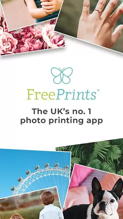 FreePrints - Photo Printing Schermafbeelding 2