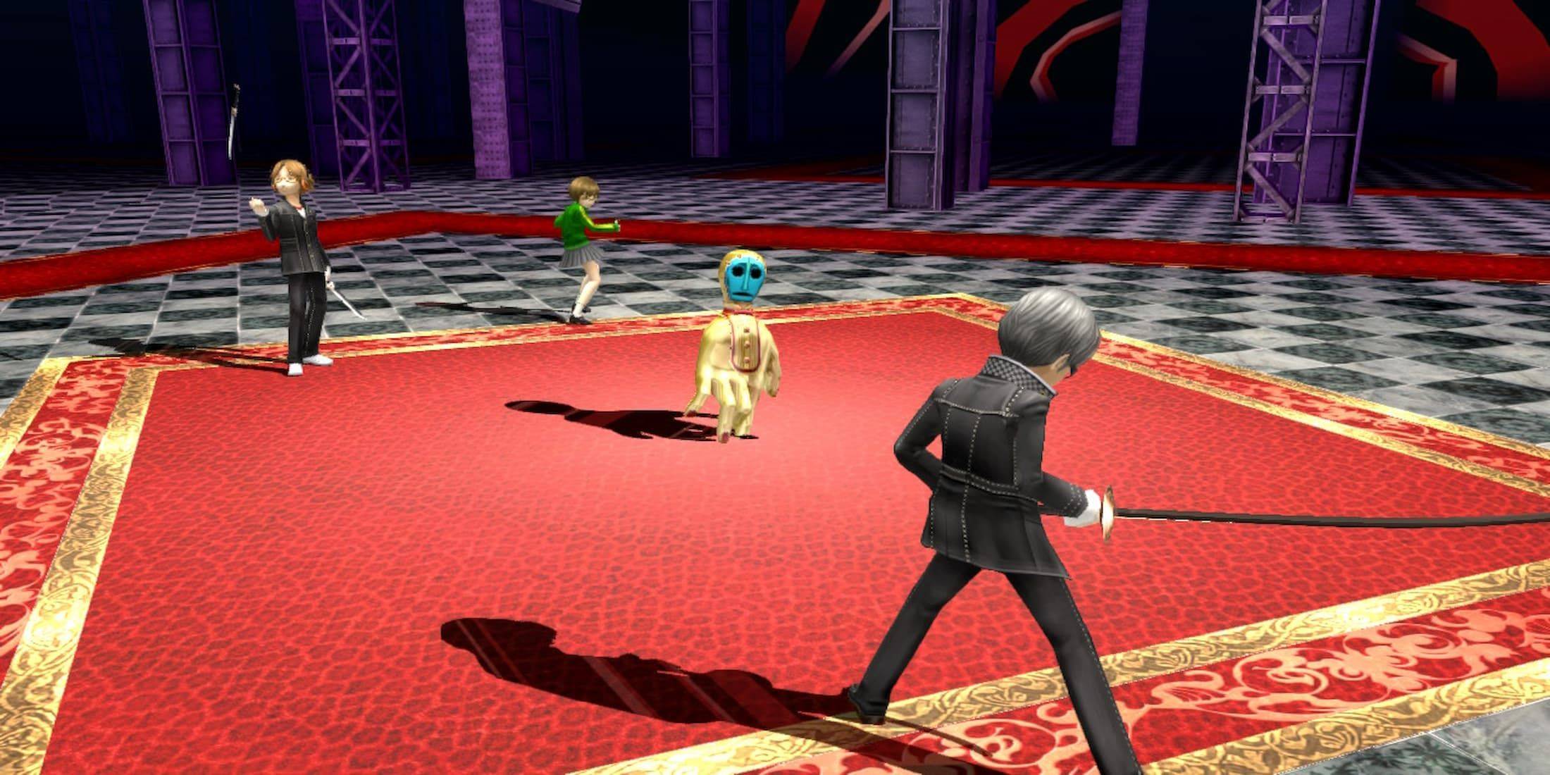 Rehber: Persona 4 Altın'da Mutluluk Ellerini Fethetin