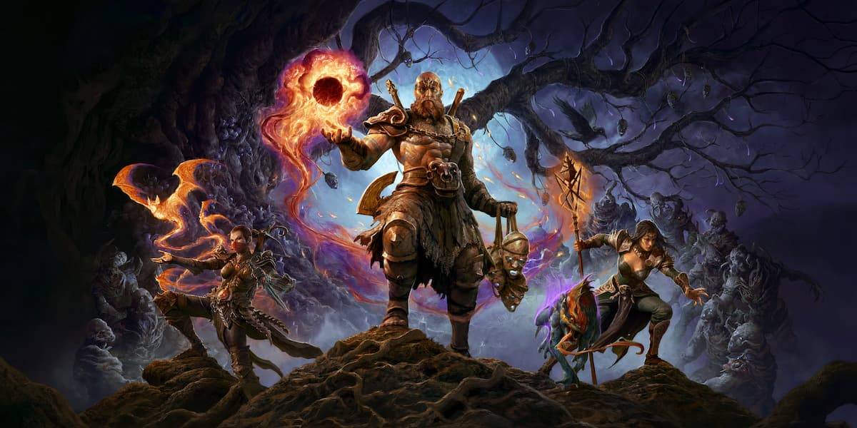 Alle klassenausschließenden einzigartigen Orte in Diablo 4 Hexerei Staffel 7