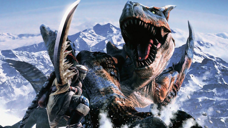 История оружия Monster Hunter