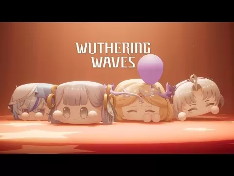 Wuthering Waves Livestream Highlight
