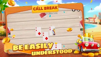 CallBreak Online Скриншот 0