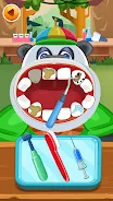 Zoo Doctor Dentist : Game Screenshot 2