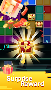 Block Puzzle Space Tangkapan skrin 1